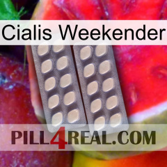 Cialis Weekender 07